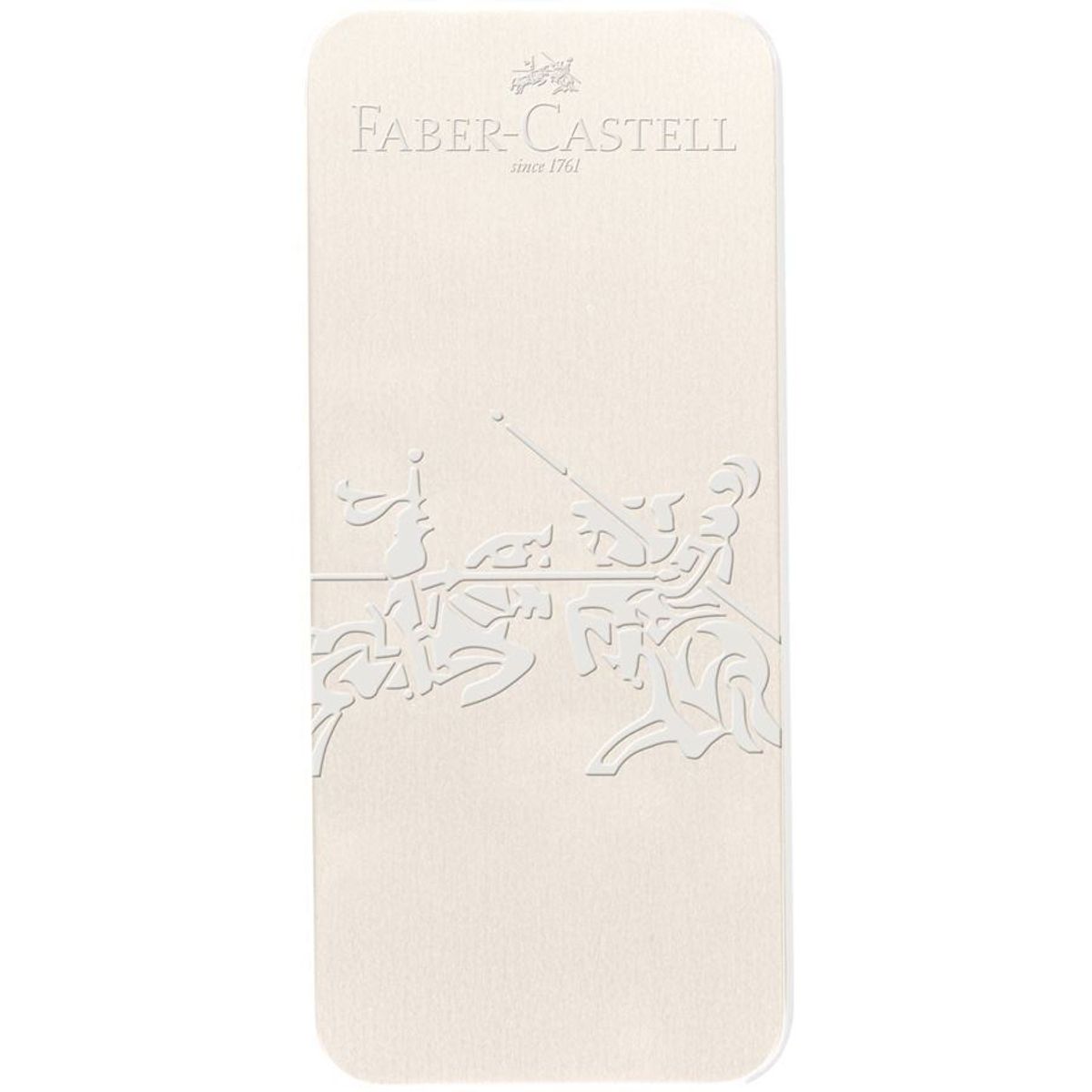 FABER-CASTELL - Pluma Estilográfica + Bolígrafo Coconut Milk Faber-Castell