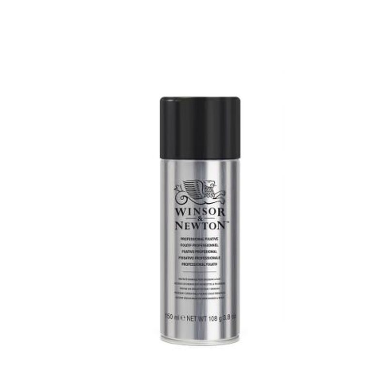 WINSOR AND NEWTON - Fijador para Tiza Pastel Artists Winsor & Newton 150ml