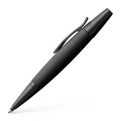 FABER-CASTELL - Bolígrafo Emotion Pure Black
