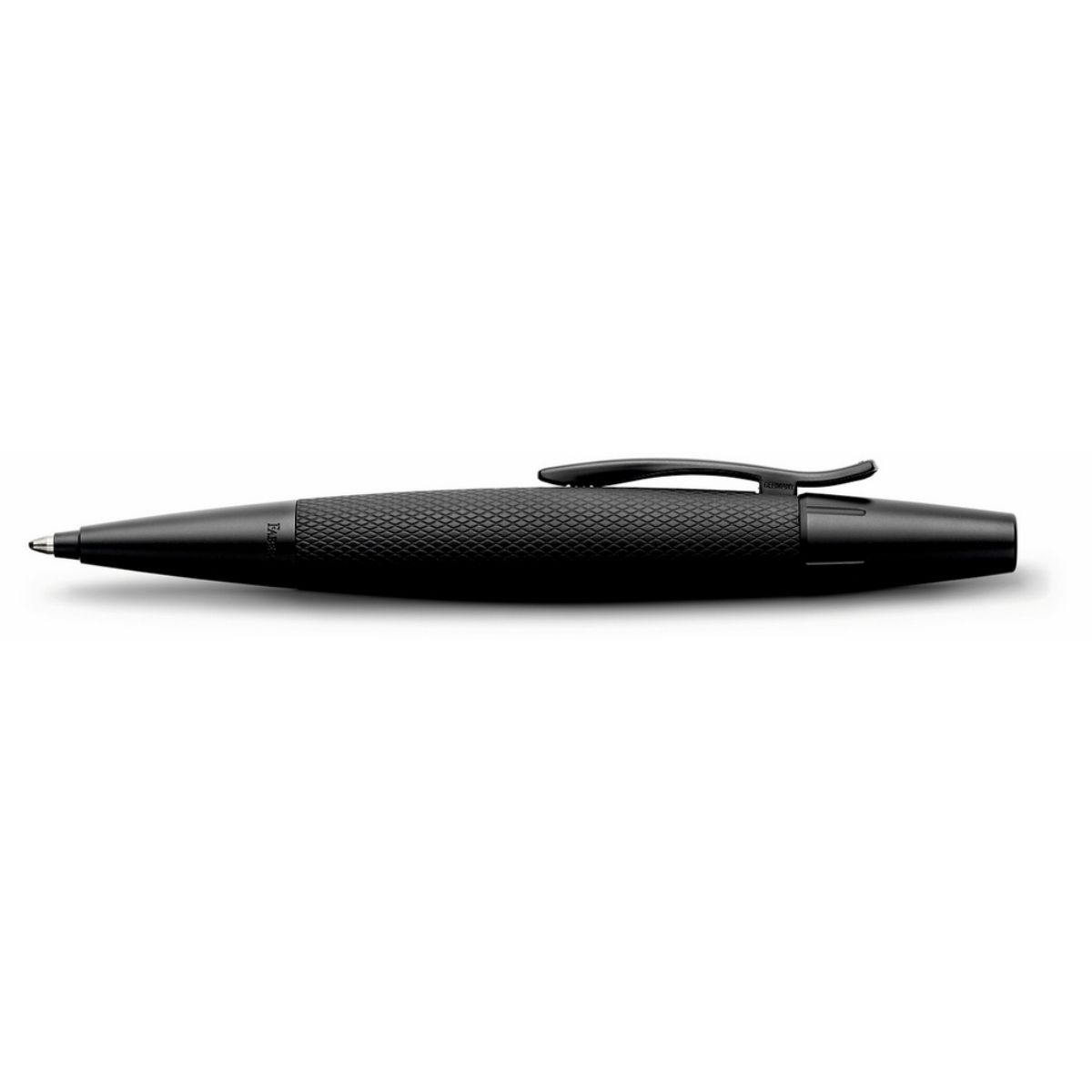 FABER-CASTELL - Bolígrafo Emotion Pure Black Faber-Castell