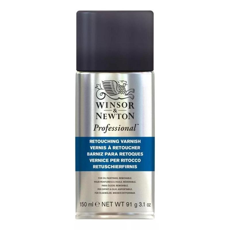 WINSOR AND NEWTON - Barniz Dammar Winsor & Newton 150ml