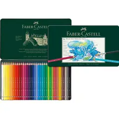 FABER-CASTELL - Lápiz de Color Acuarelable A.Dürer x36 Colores