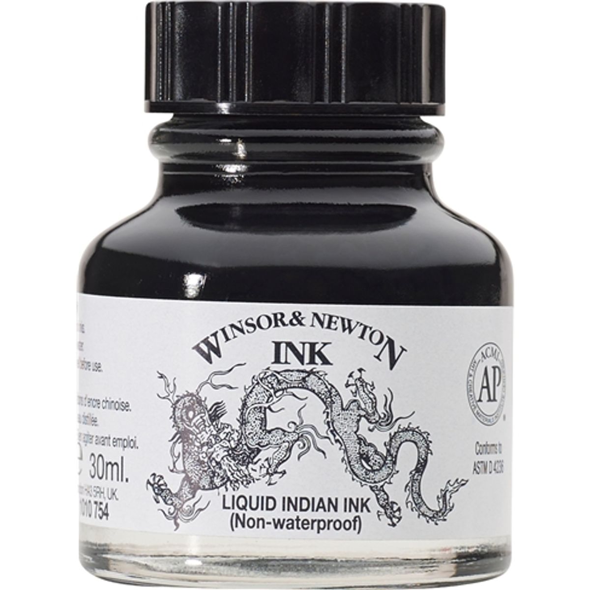 WINSOR AND NEWTON - Tinta Para Dibujo Liquid Indian Winsor & Newton 30ml