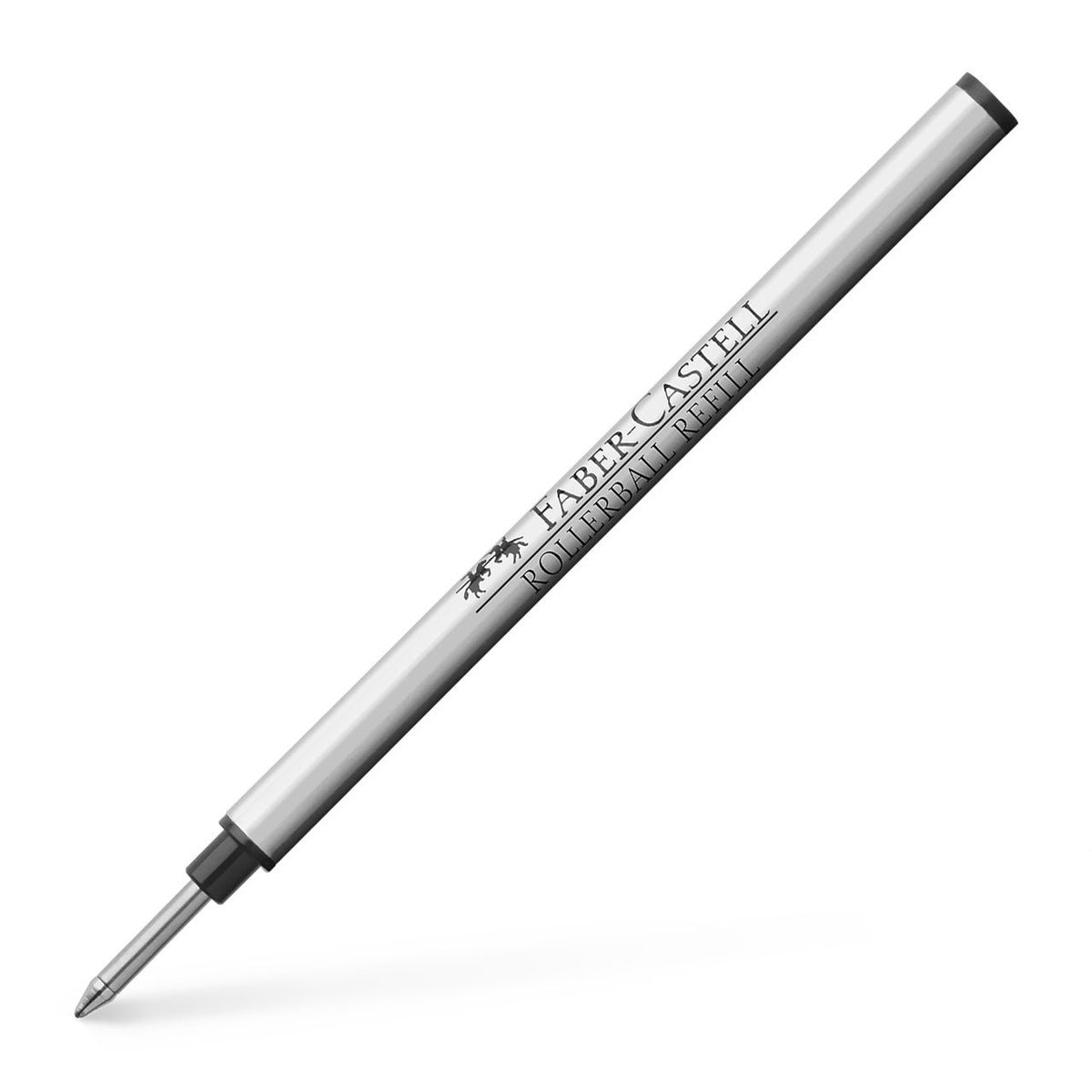 FABER-CASTELL - Recambio para Roller Graf Von Faber-Castell Negro