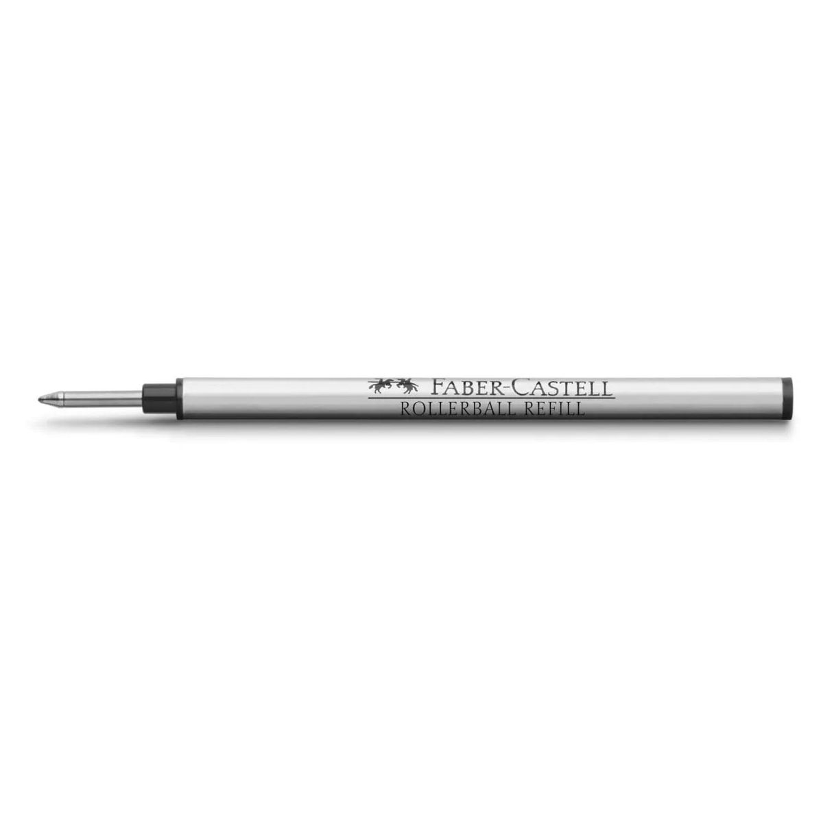 FABER-CASTELL - Recambio para Roller Graf Von Faber-Castell Negro