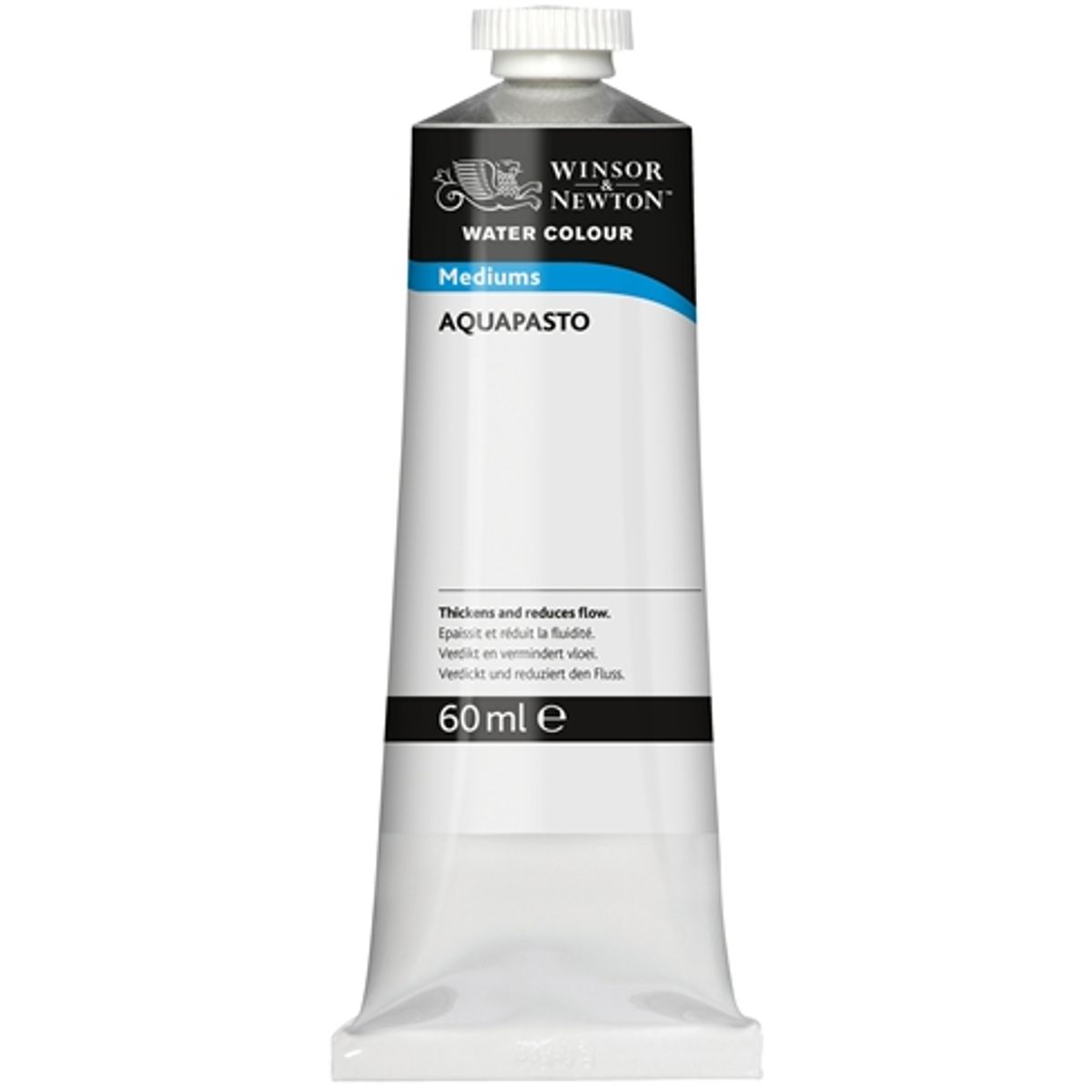 WINSOR AND NEWTON - Aquapasto Medio Winsor & Newton 60ml
