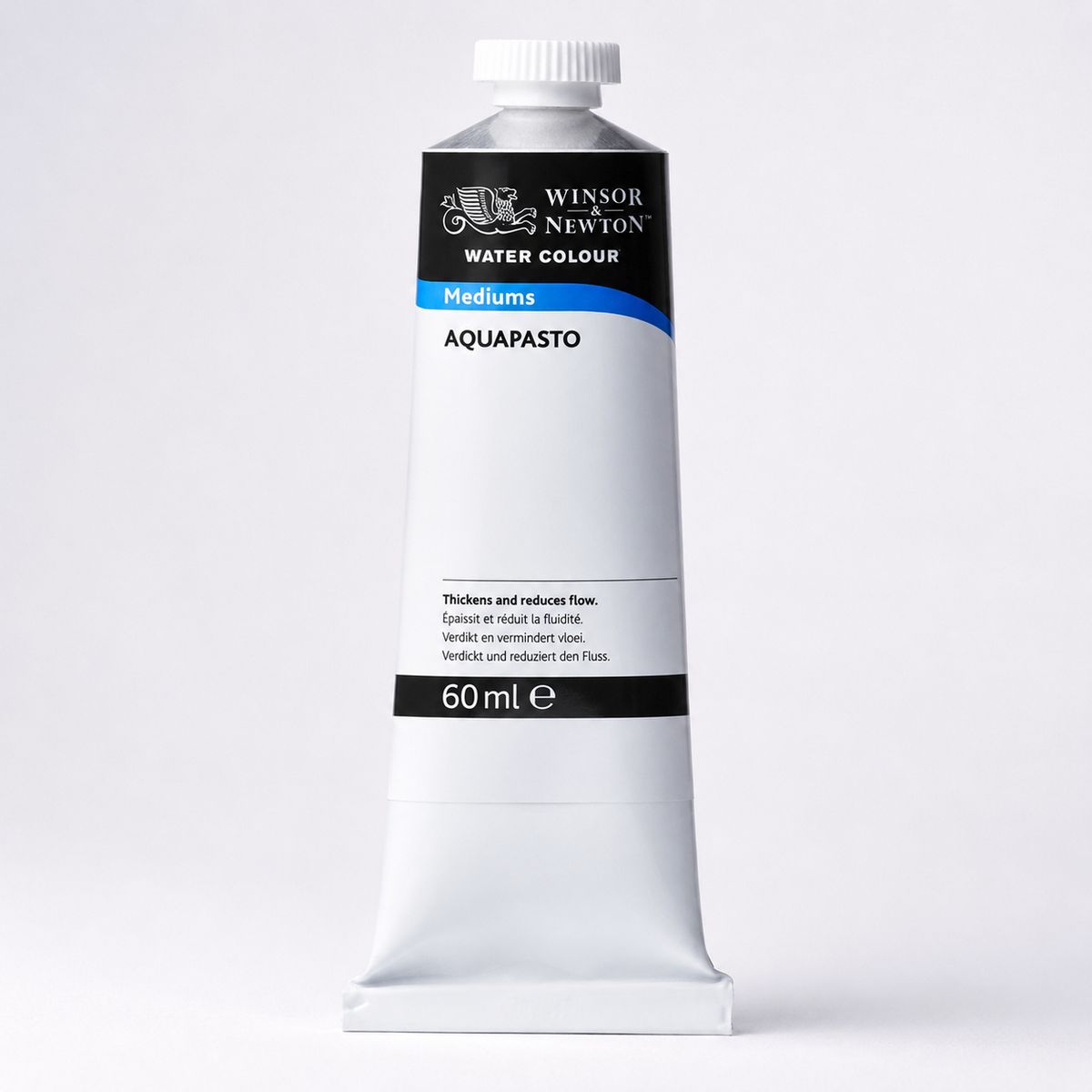 WINSOR AND NEWTON - Aquapasto Medio Winsor & Newton 60ml