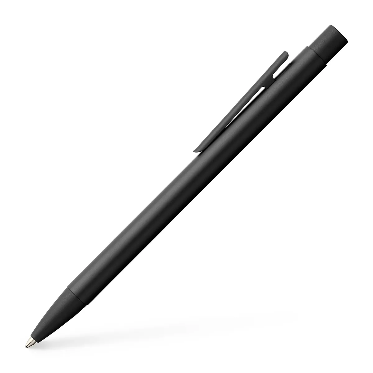 FABER-CASTELL - Bolígrafo Neo Slim negro Faber-Castell