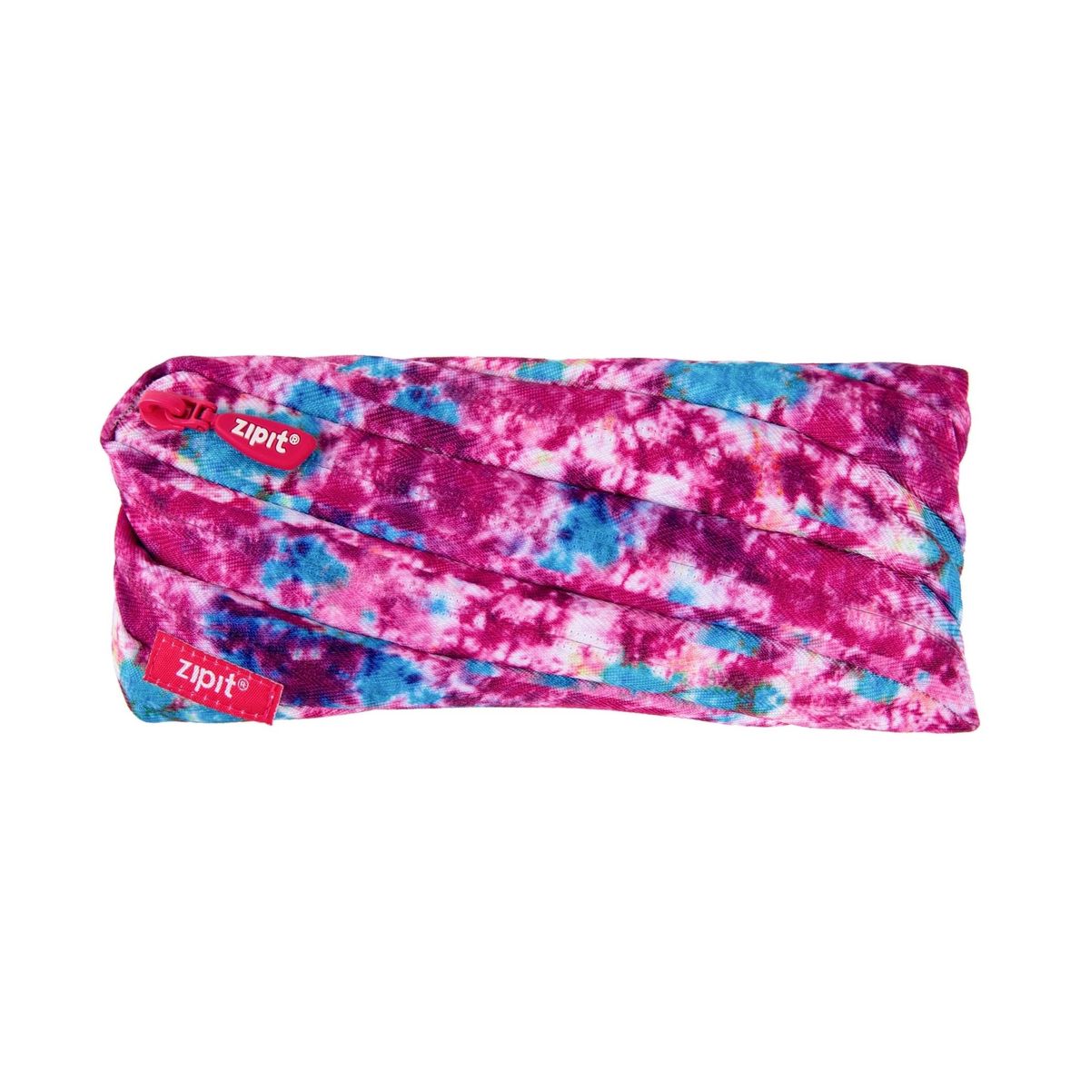 FABER-CASTELL - Estuche  Color Z Pouch Rosado y Celeste Faber-Castell