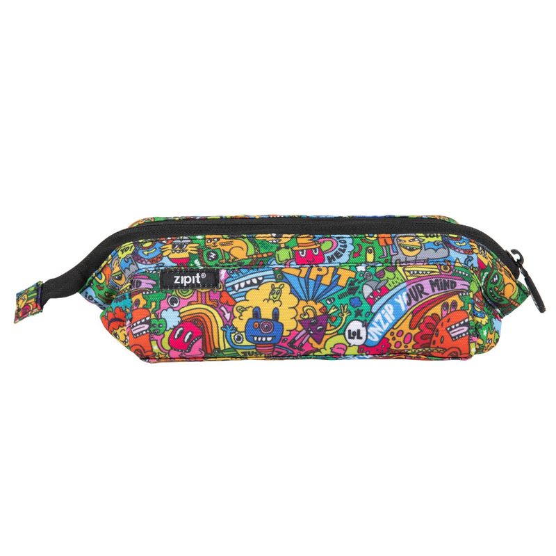 FABER-CASTELL - Estuche  Lenny Doodles