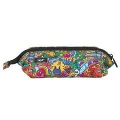 FABER-CASTELL - Estuche Lenny Doodles
