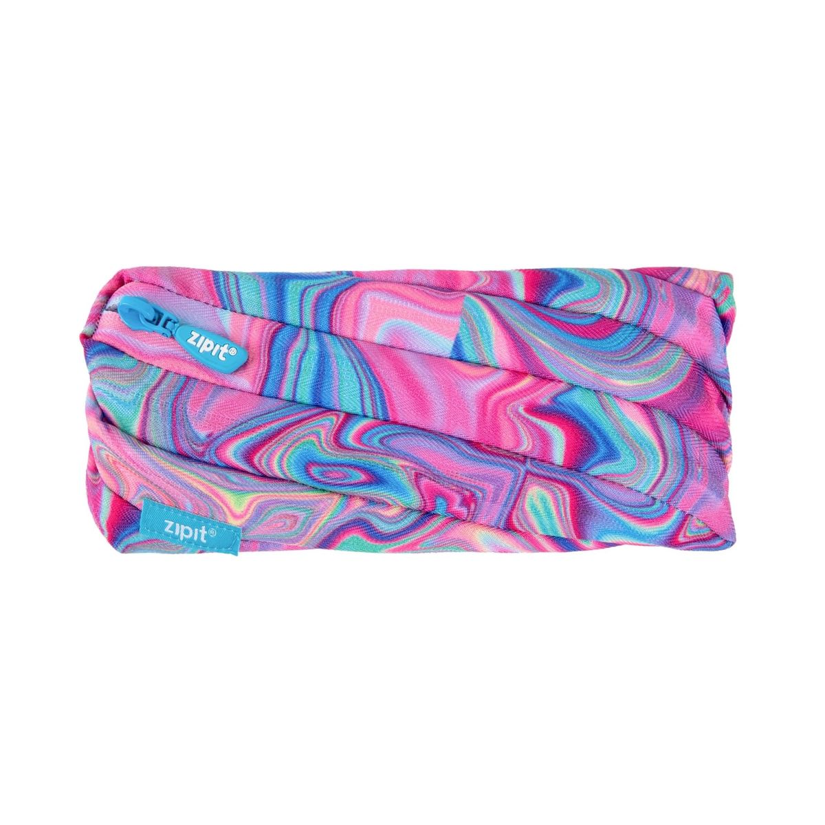 FABER-CASTELL - Estuche  Color Z Pouch Tie Dye Faber-Castell