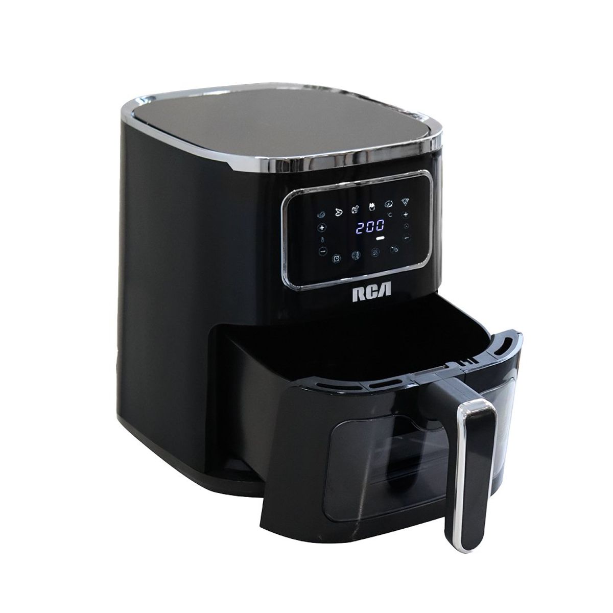 RCA - Freidora de Aire Digital RCA RF-1450W 5L