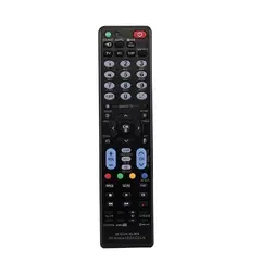 GENERICO - Control Remoto Lcd Smart Tv Universal Para Televisores LG