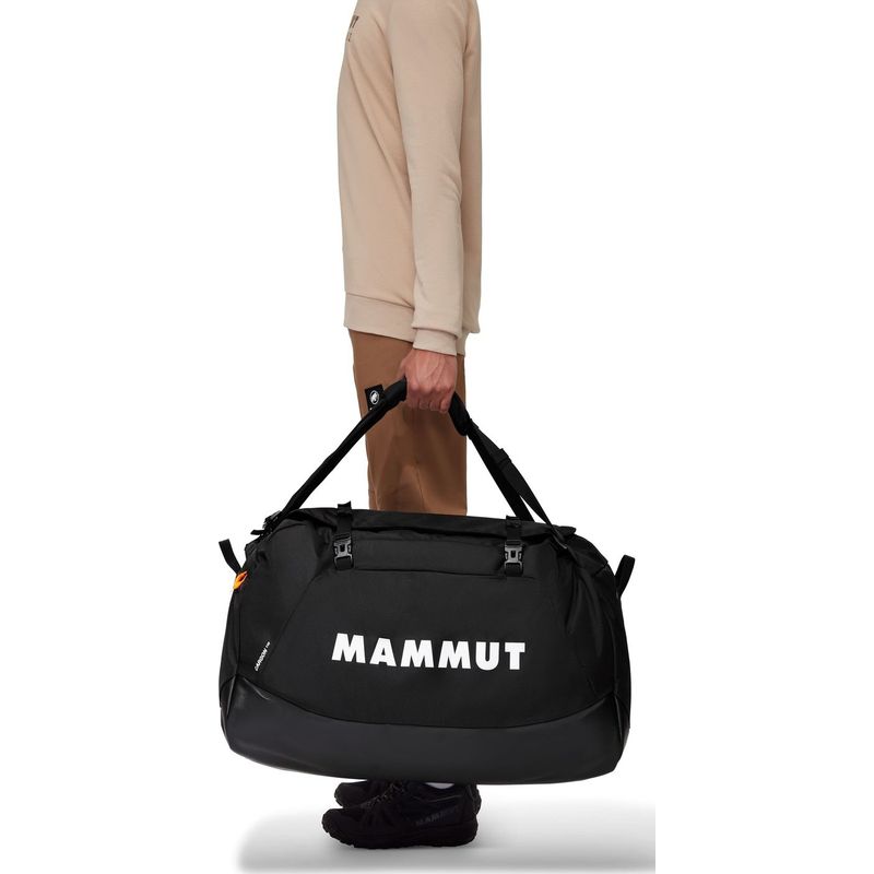 MAMMUT - Bolso Cargon 110L Negro MAMMUT