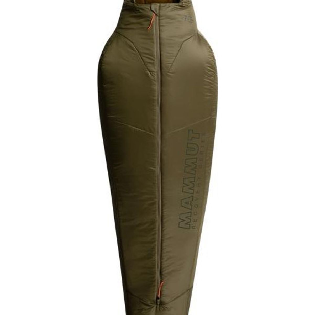 MAMMUT - Saco De Dormir Perform Fiber Bag -7°C Naranjo MAMMUT