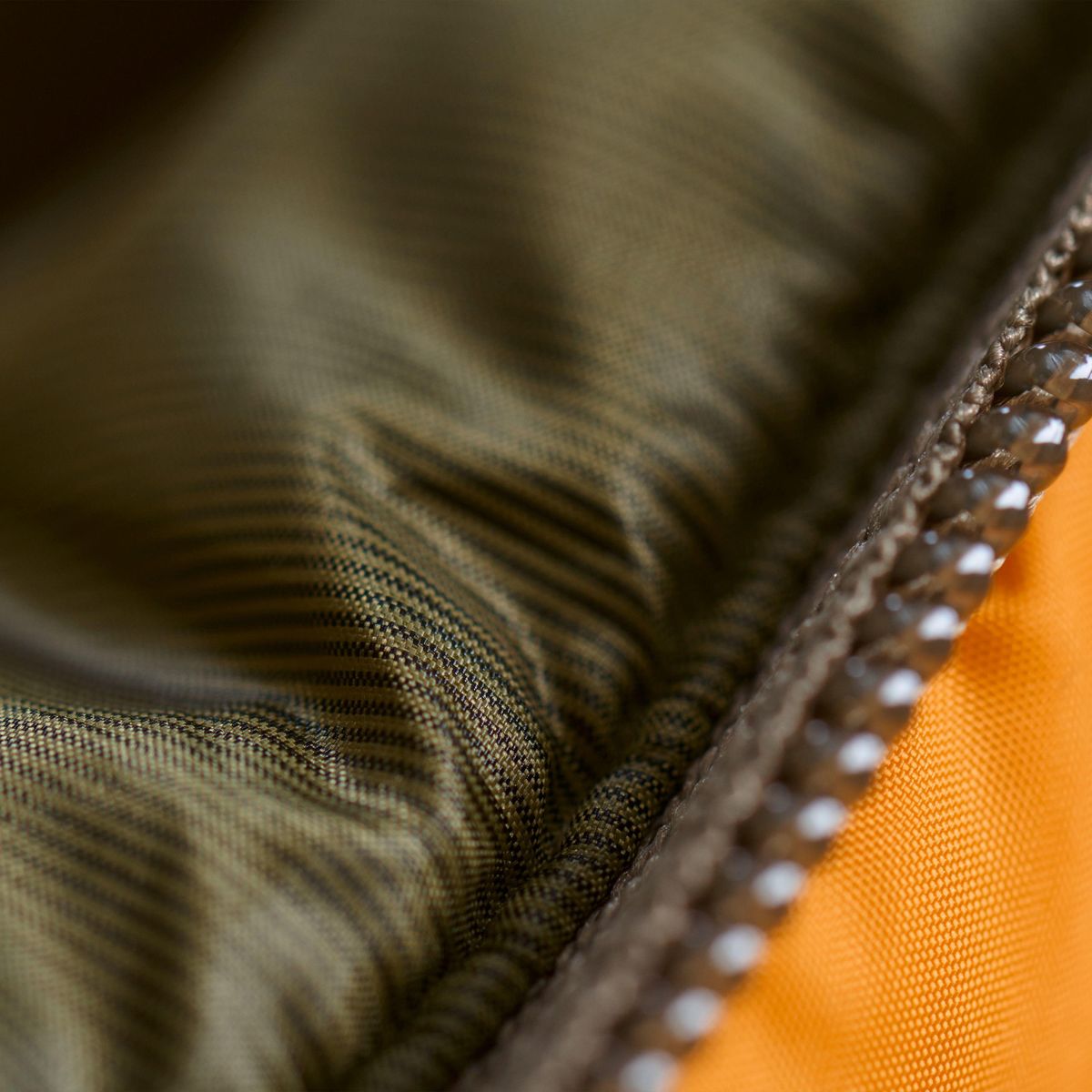 MAMMUT - Saco De Dormir Perform Fiber Bag -7°C Naranjo MAMMUT