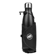 MAMMUT - Portabotellas Lithium Add-On Negro