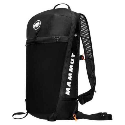Mochila Unisex Aenergy 12 Negro Negro 12L