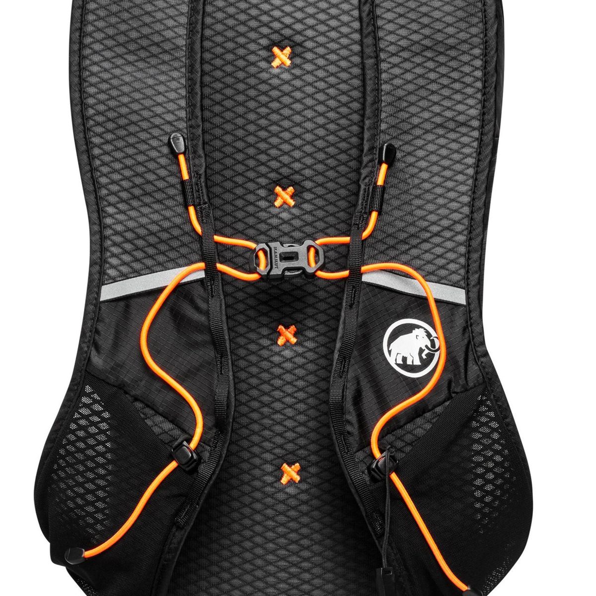 MAMMUT - Mochila Trekking Aenergy 12 Negro MAMMUT