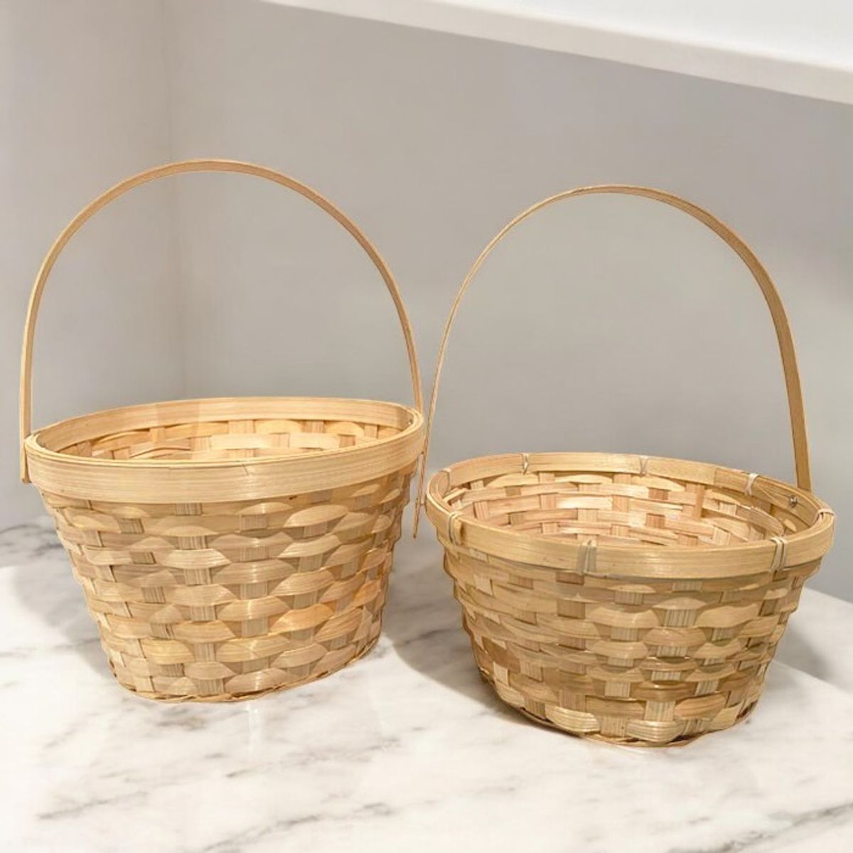 BRIC - Cestas con asa set de 2