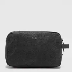 BUBBA - Neceser Snake Black Black
