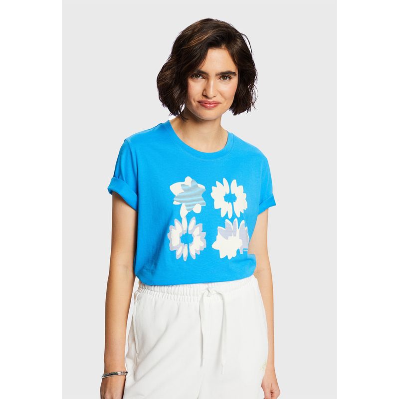 ESPRIT - Polera Manga Corta Mujer Esprit ESPRIT
