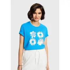 ESPRIT - Polera Manga Corta Mujer