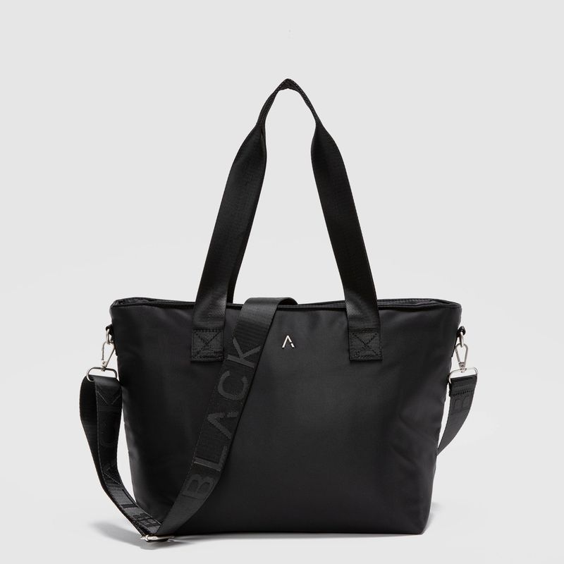 BUBBA - Tote Icon Black Black Bubba
