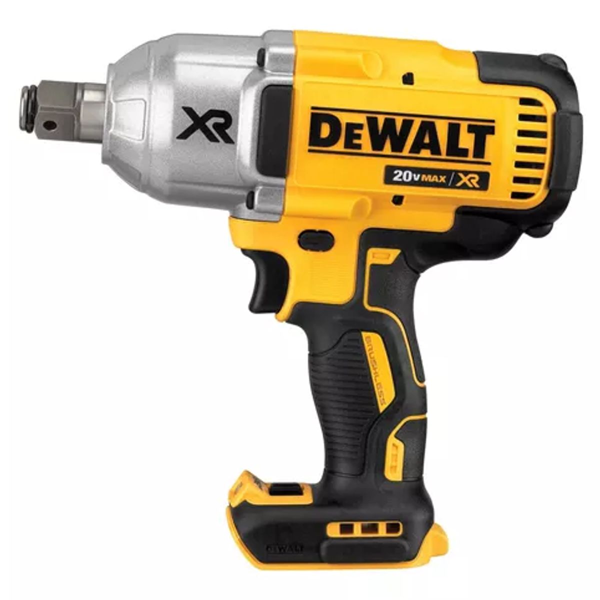 DEWALT - Llave De Impacto 20v 3/4  Sin Batería Dewalt Dcf897b-b3