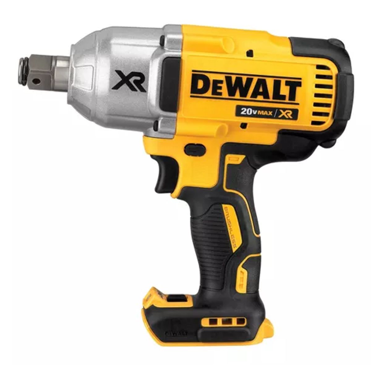 DEWALT - Llave De Impacto 20v 3/4  Sin Batería Dewalt Dcf897b-b3