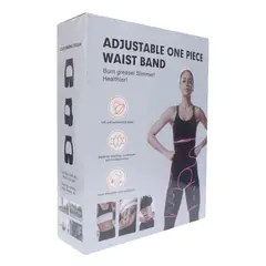 GENERICO - Faja Ajustable Completa Una Pieza Entrenamiento