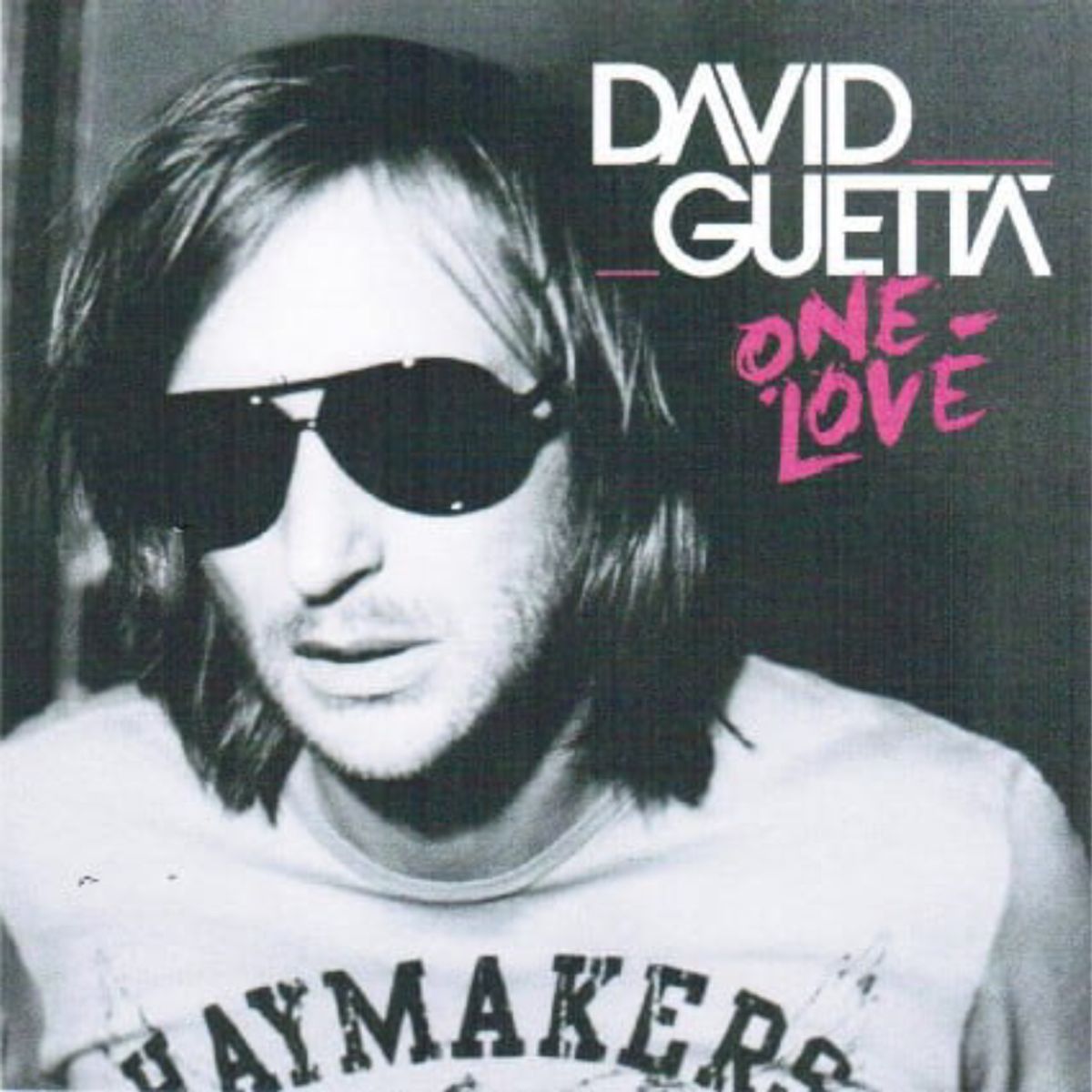 GRUPO LASER DISC - VINILO DAVID GUETTA ONE LOVE 2LP