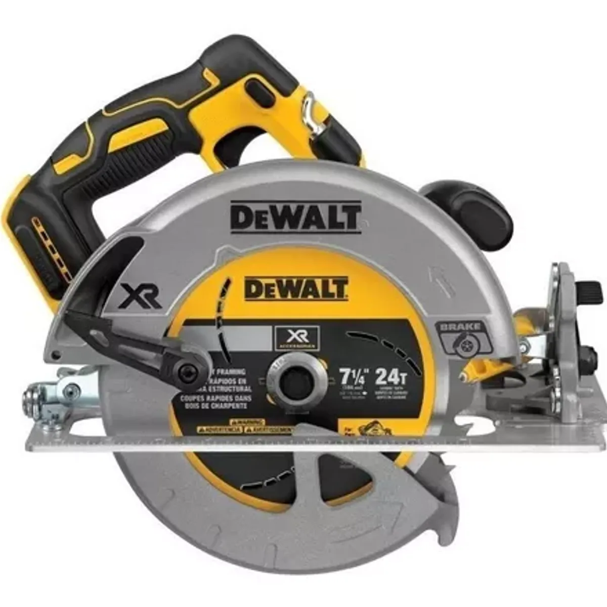 DEWALT - Dewalt Dcs570b Sierra Circular 7-14 20v Sin Batería