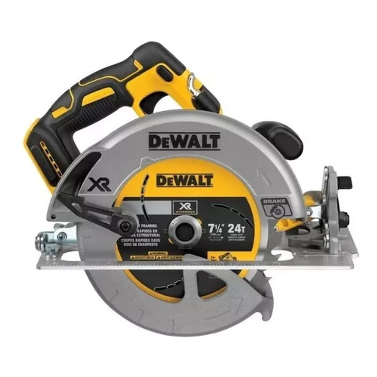 DEWALT - Dewalt Dcs570b Sierra Circular 7-14 20v Sin Batería