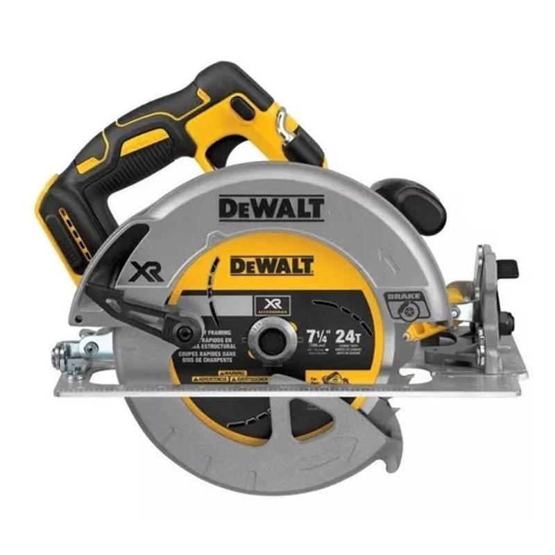 DEWALT - Dewalt Dcs570b Sierra Circular 7-14 20v Sin Batería