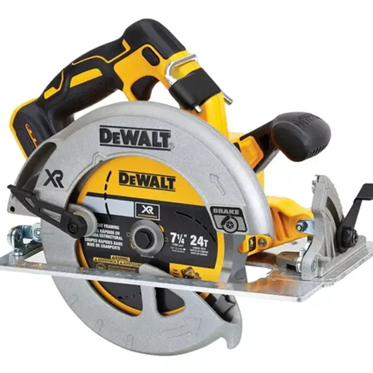 DEWALT - Dewalt Dcs570b Sierra Circular 7-14 20v Sin Batería