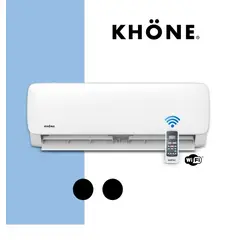 KHONE - Aire acondicionado tipo split de 22000 btu Inverter