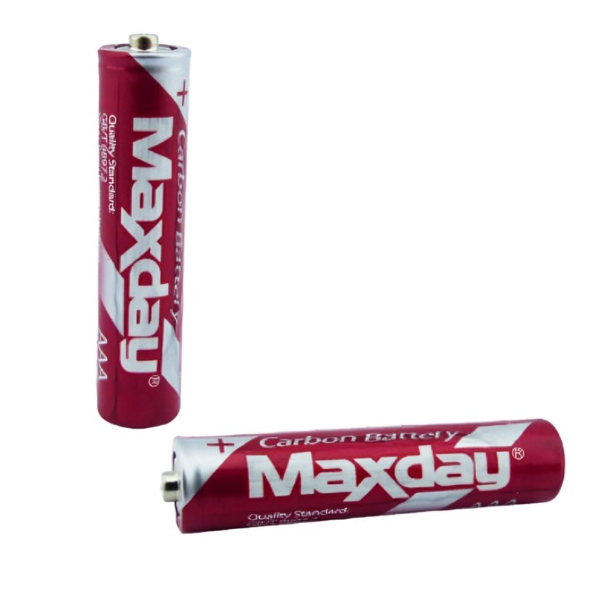 OEM - PILA MAXDAY AAA SET X 60 PCS CARBON