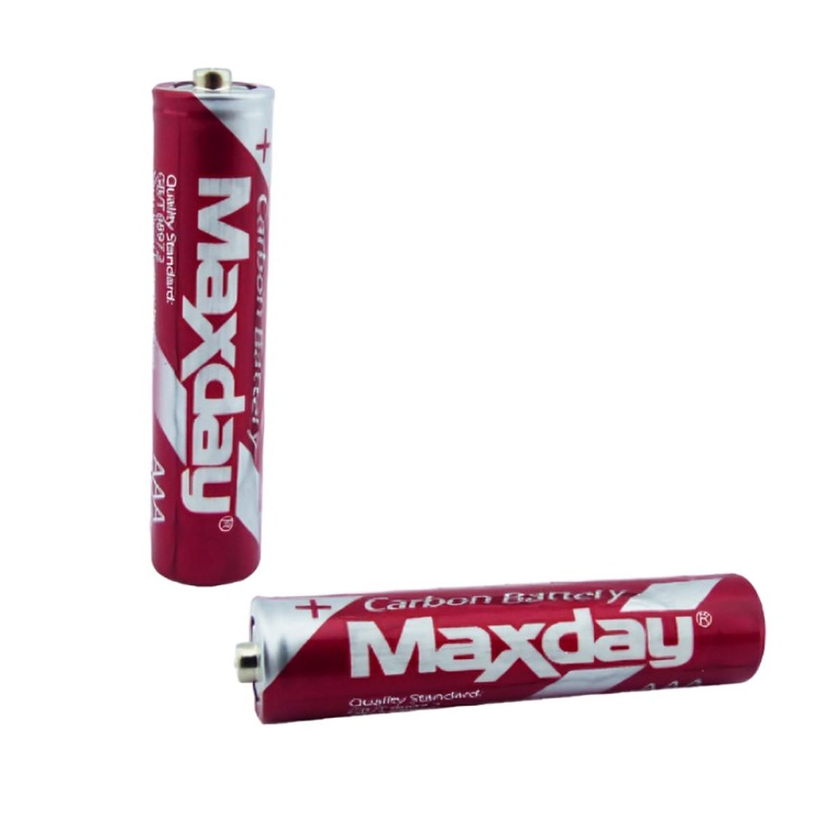 OEM - PILA MAXDAY AAA SET X 60 PCS CARBON