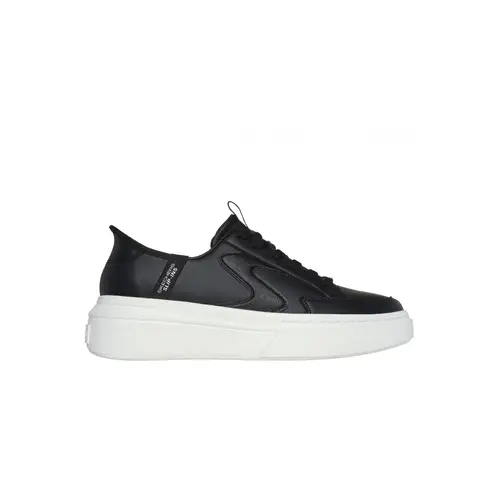 SKECHERS - Zapatilla Mujer Slip-ins Cordova Classic Negro