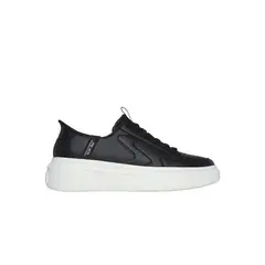SKECHERS - Zapatilla Mujer Slip-ins Cordova Classic Negro
