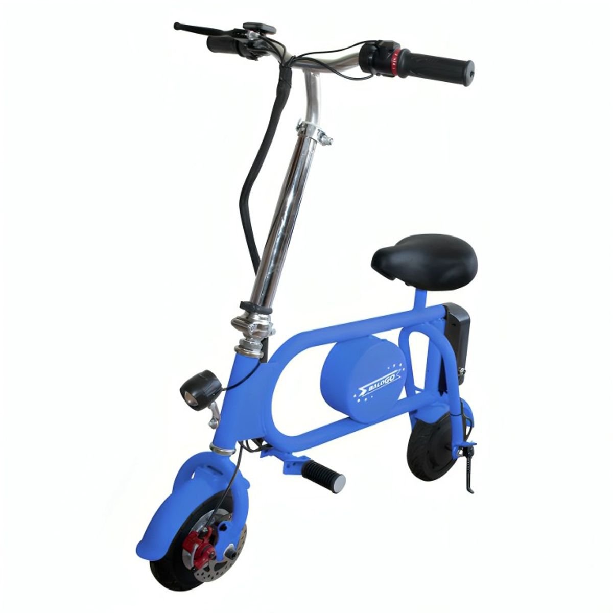 OEM - BICICLETA SIN PEDALES ELECECTRICA BALOGO IB-BK600A