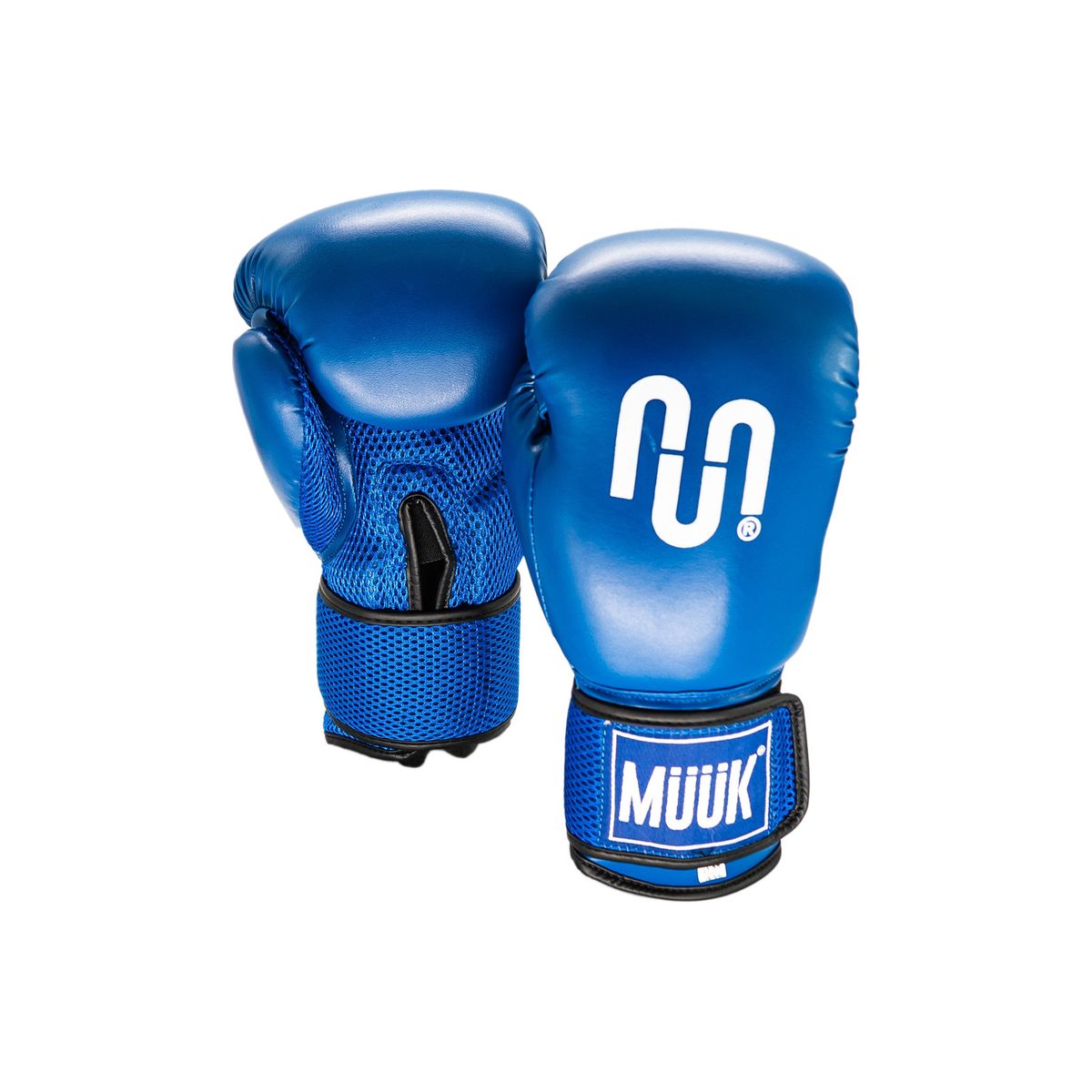 MUUK - Guante De Box Muuk Pu Azul MUUK