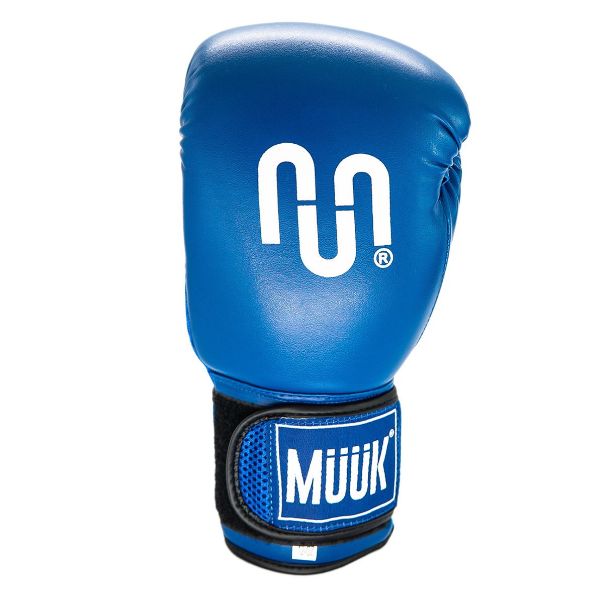 MUUK - Guante De Box Muuk Pu Azul MUUK