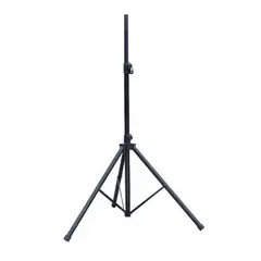 CARVERPRO - Atril para Caja Acustica CVA-680B - Negro