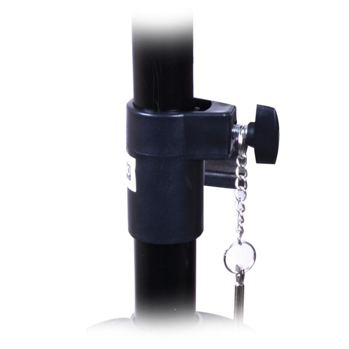 CARVERPRO - Atril para Caja Acustica Carverpro CVA-680B - Negro