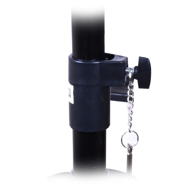 CARVERPRO - Atril para Caja Acustica Carverpro CVA-680B - Negro