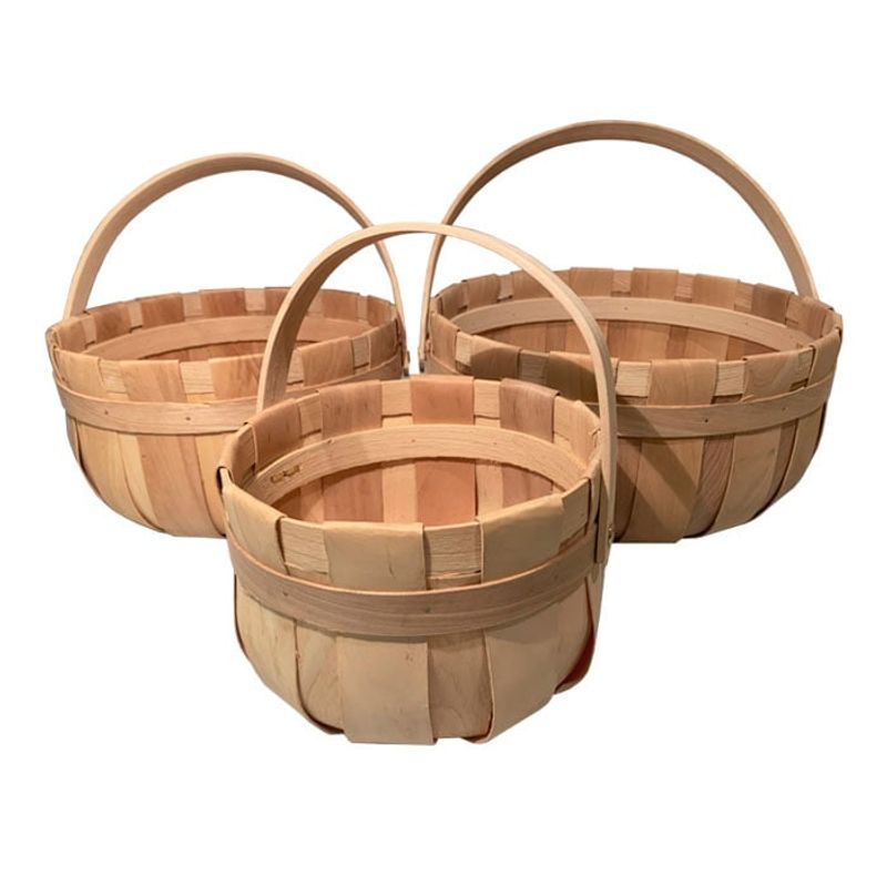 BRIC - Cestas para Plantas y Flores.