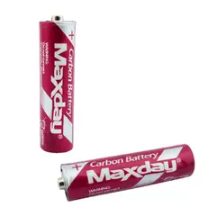 OEM - PILA MAXDAY AA SET X 60 PCS CARBON